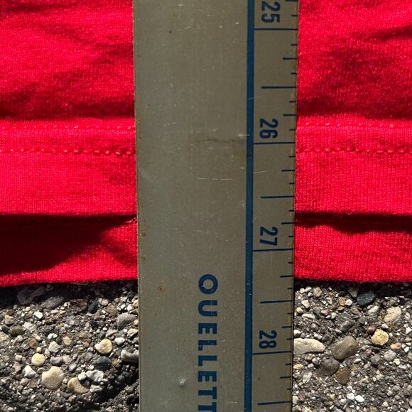 Detroit Red Wings 2008 Stanley Cup T Shirt Sz L Old Time Hockey - Picture 7 of 7